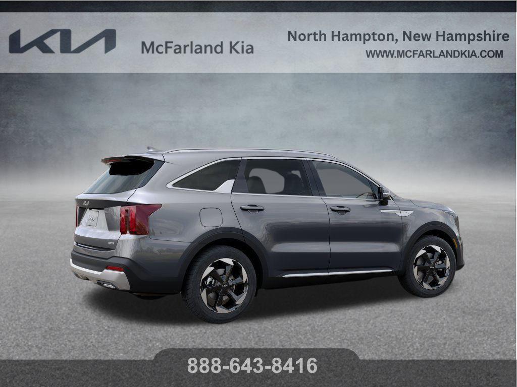 new 2026 Kia Sorento Plug-In Hybrid car, priced at $44,233