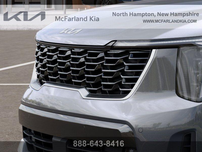 new 2026 Kia Sorento Plug-In Hybrid car, priced at $44,233