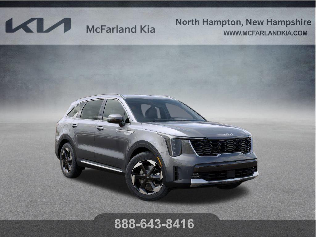 new 2026 Kia Sorento Plug-In Hybrid car, priced at $44,233