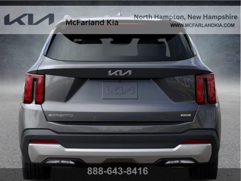 new 2026 Kia Sorento Plug-In Hybrid car, priced at $44,233