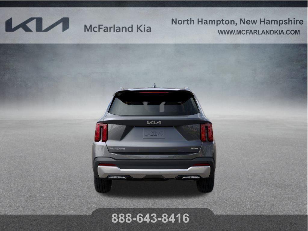 new 2026 Kia Sorento Plug-In Hybrid car, priced at $44,233