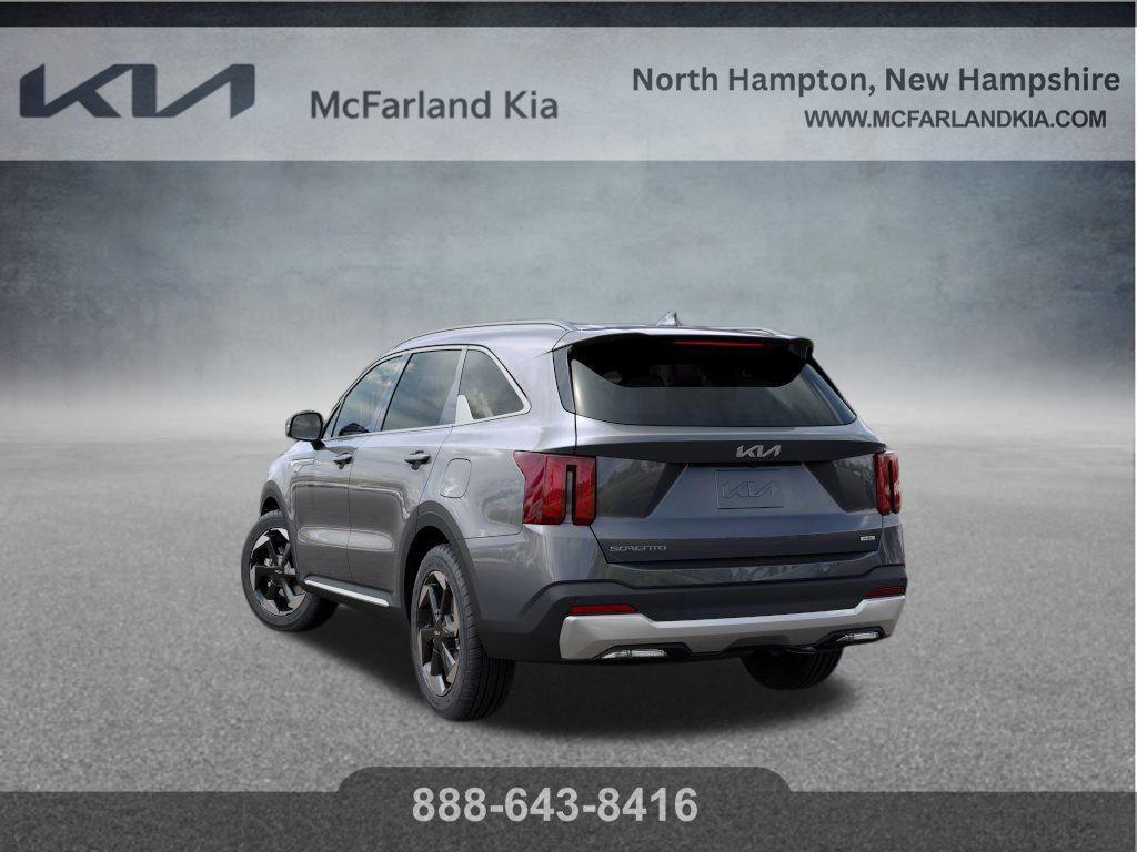 new 2026 Kia Sorento Plug-In Hybrid car, priced at $44,233
