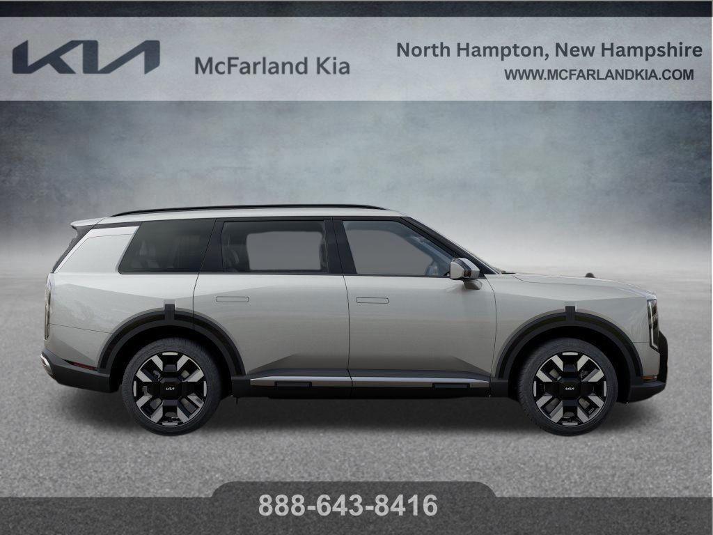 new 2027 Kia Telluride car, priced at $44,185