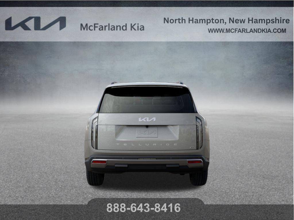 new 2027 Kia Telluride car, priced at $44,185