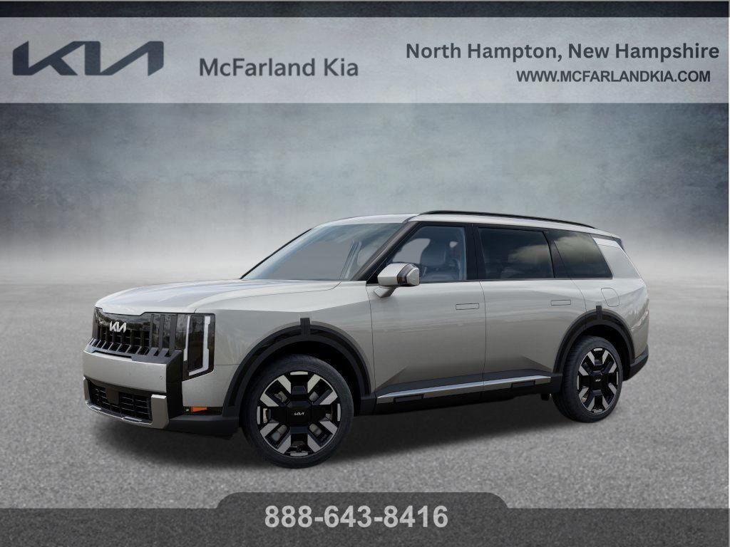 new 2027 Kia Telluride car, priced at $44,185