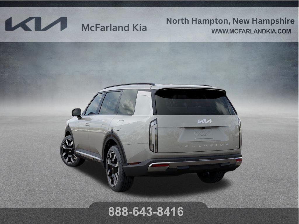 new 2027 Kia Telluride car, priced at $44,185