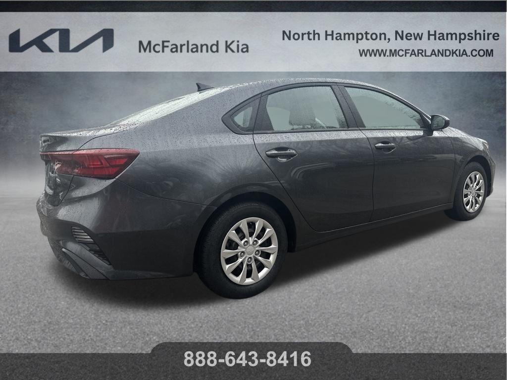 used 2023 Kia Forte car, priced at $16,495