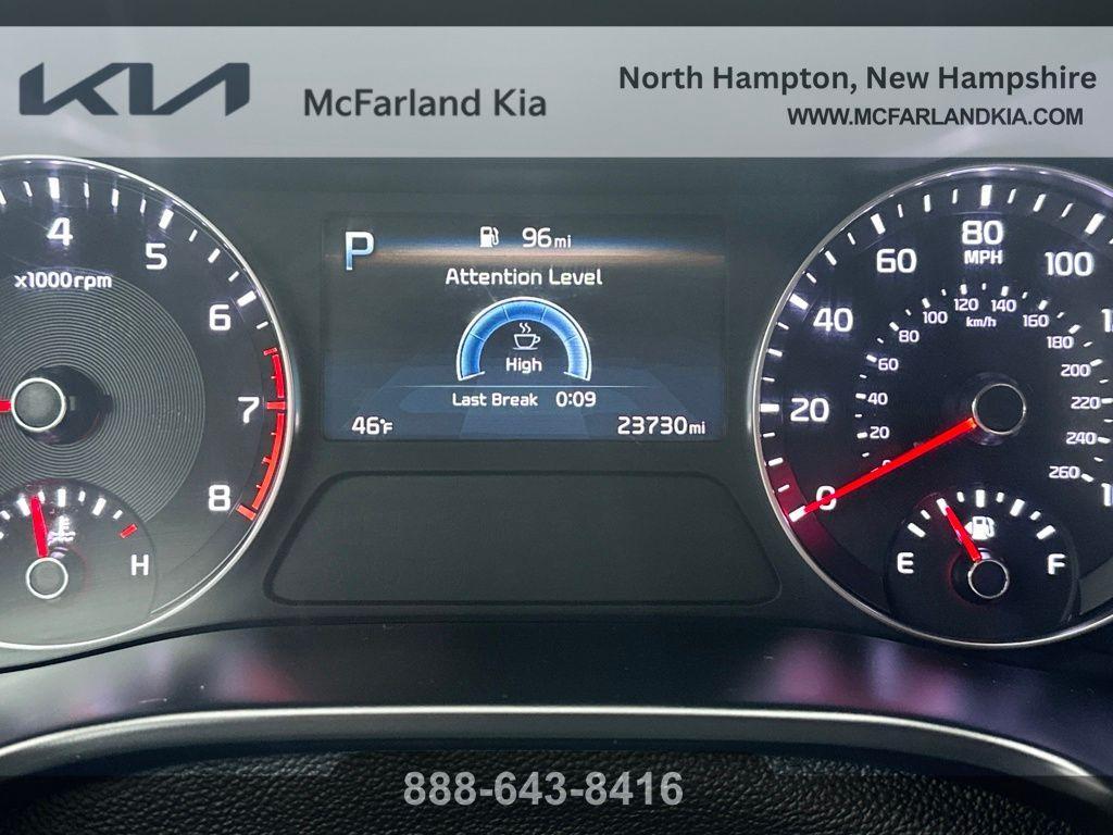 used 2023 Kia Forte car, priced at $16,495