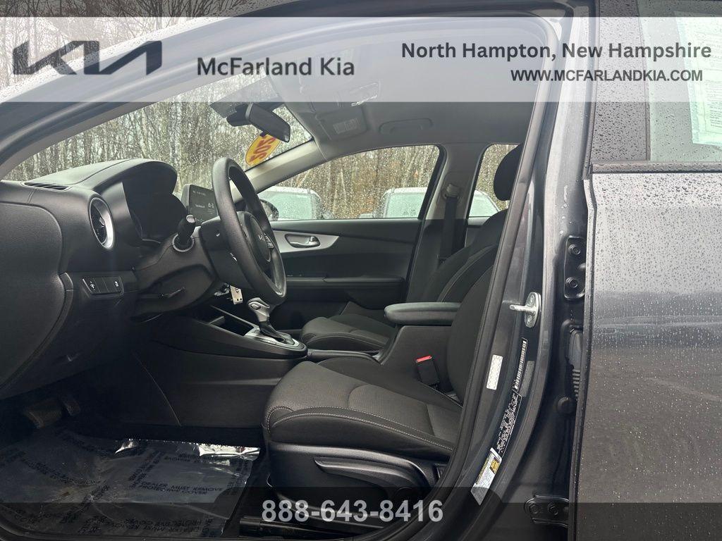 used 2023 Kia Forte car, priced at $16,495