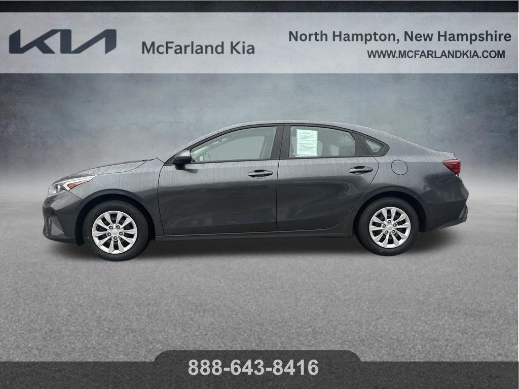 used 2023 Kia Forte car, priced at $16,495