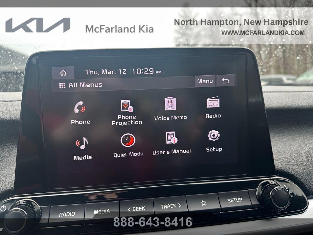 used 2023 Kia Forte car, priced at $16,495