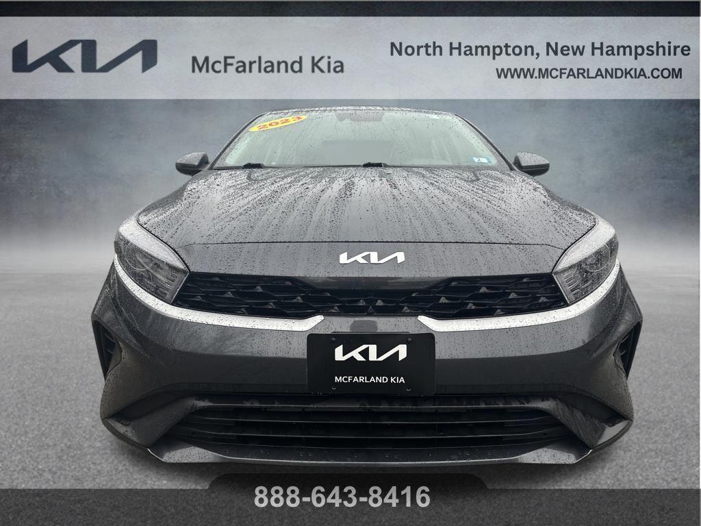 used 2023 Kia Forte car, priced at $16,495
