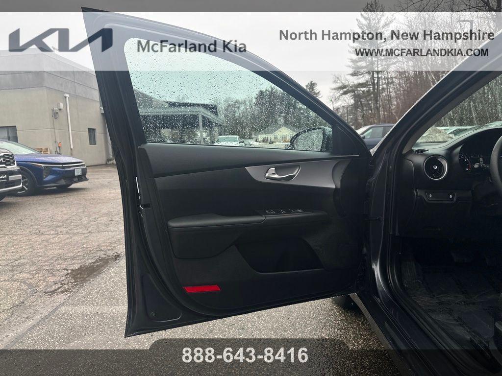 used 2023 Kia Forte car, priced at $16,495