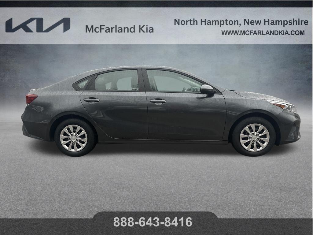 used 2023 Kia Forte car, priced at $16,495