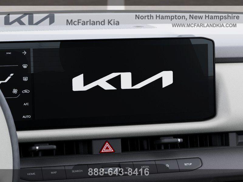 new 2027 Kia Seltos car, priced at $32,975