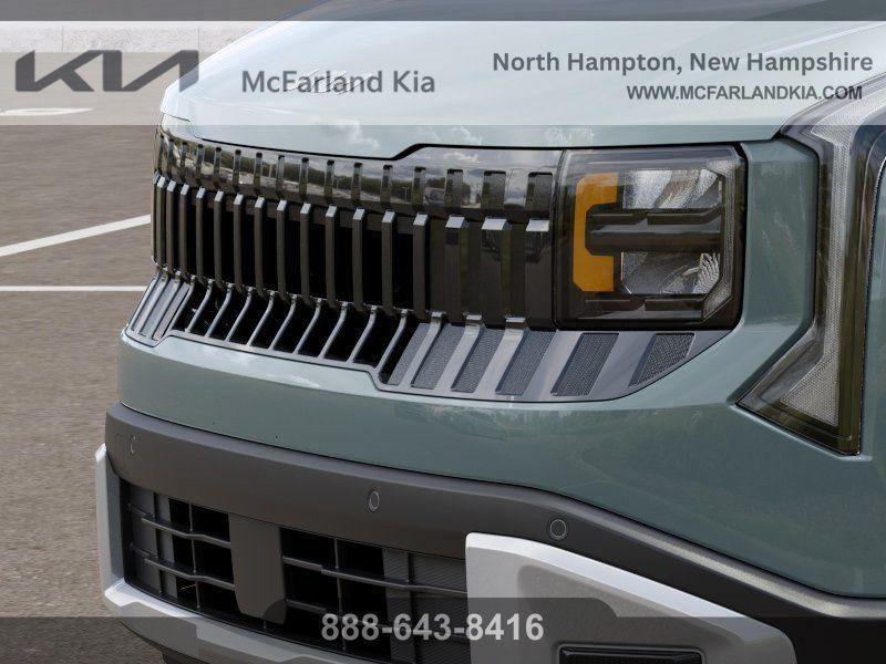 new 2027 Kia Seltos car, priced at $32,975
