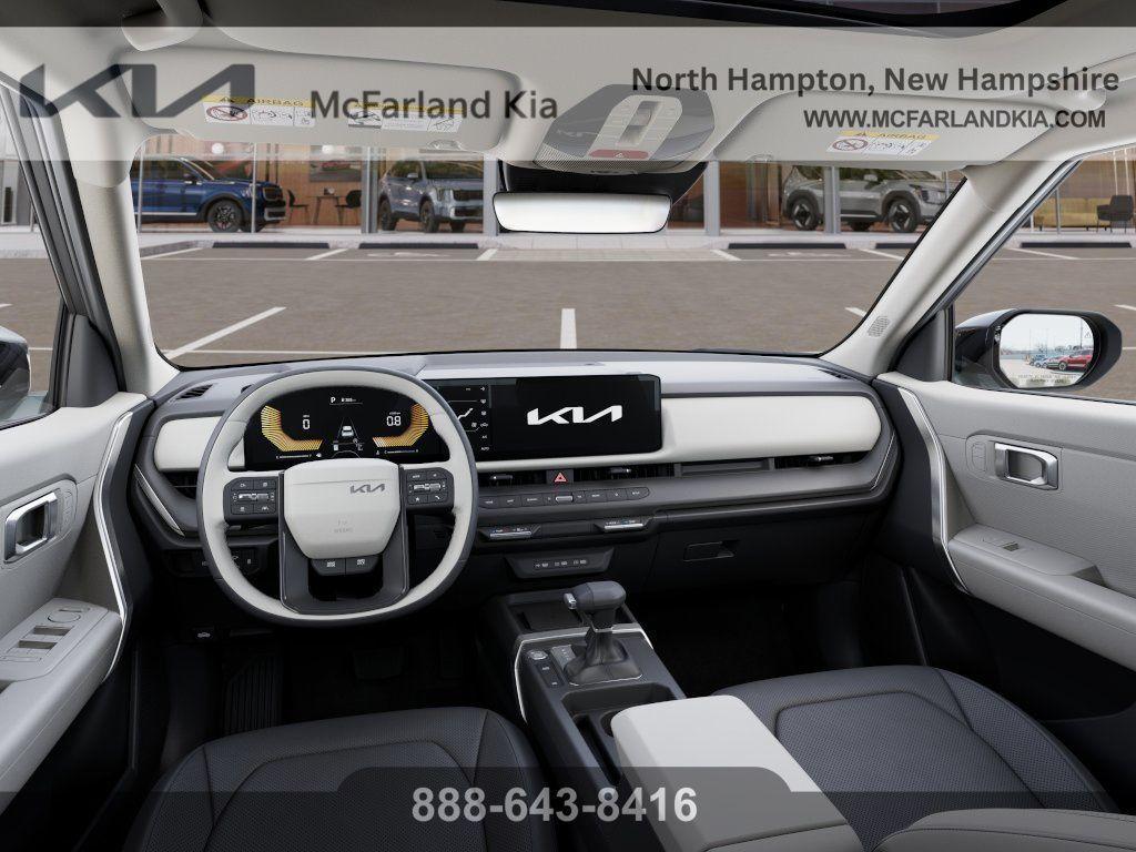 new 2027 Kia Seltos car, priced at $32,975