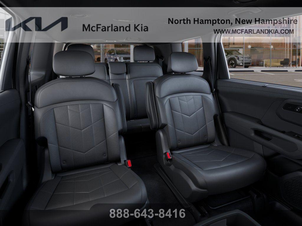 new 2027 Kia Telluride car, priced at $47,695