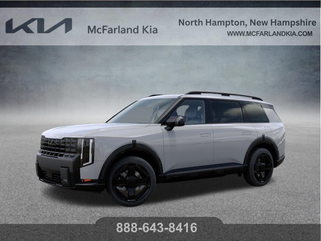 new 2027 Kia Telluride car, priced at $47,695