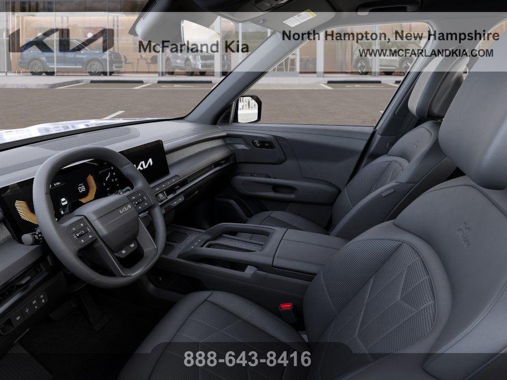 new 2027 Kia Telluride car, priced at $47,695