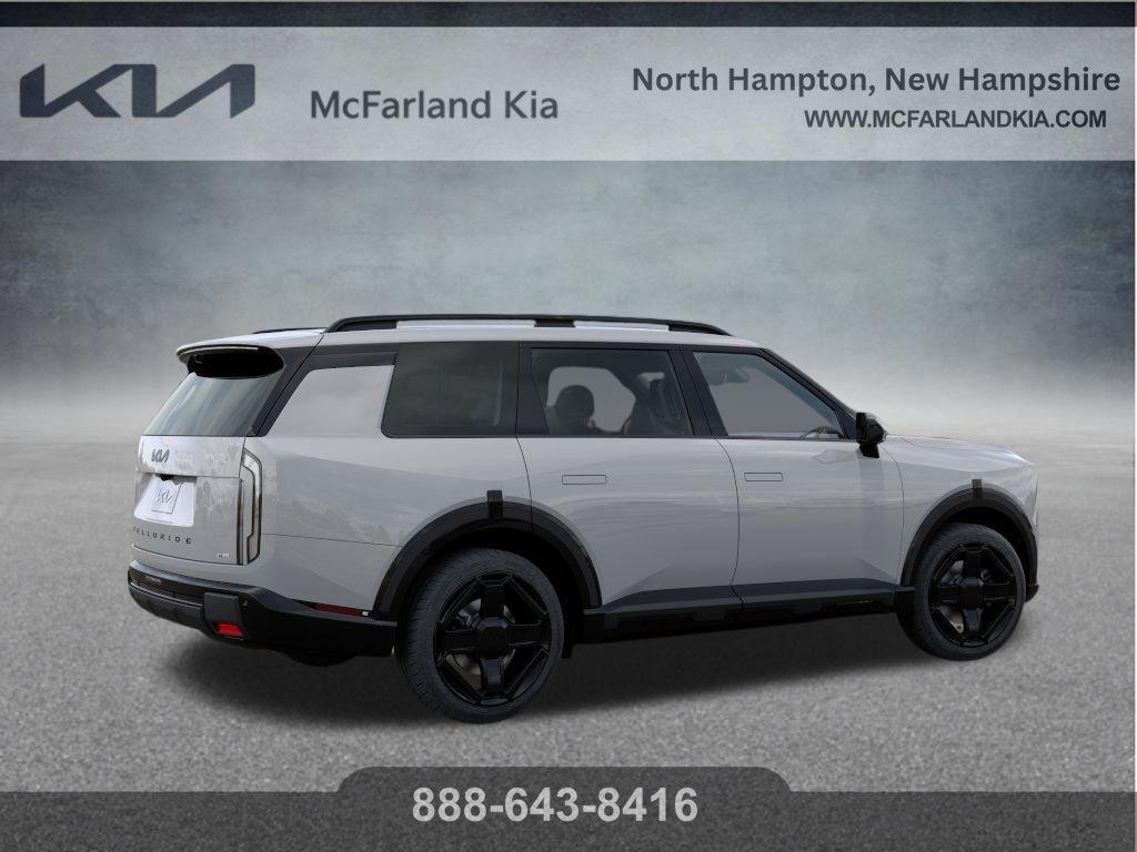 new 2027 Kia Telluride car, priced at $47,695