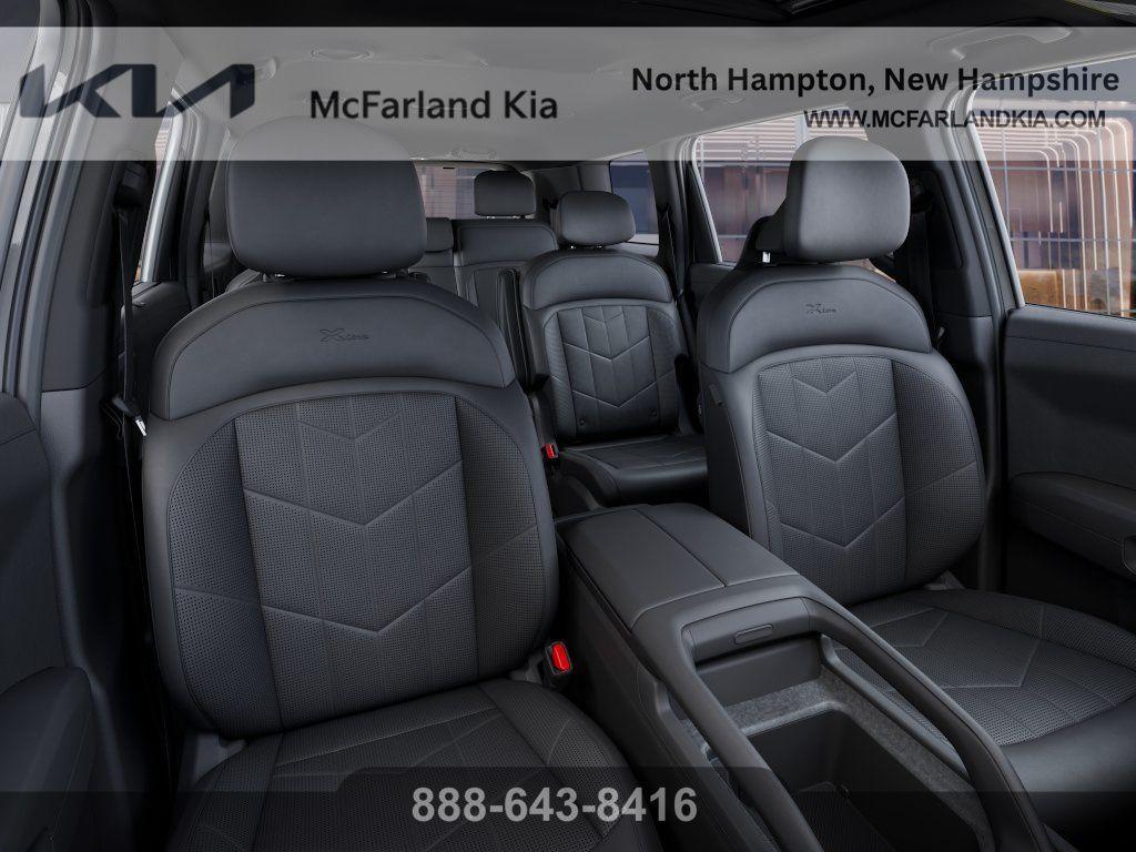 new 2027 Kia Telluride car, priced at $47,695