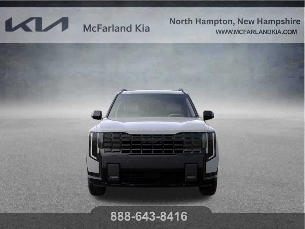 new 2027 Kia Telluride car, priced at $47,695