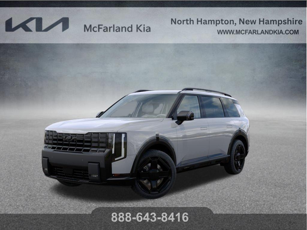 new 2027 Kia Telluride car, priced at $47,695