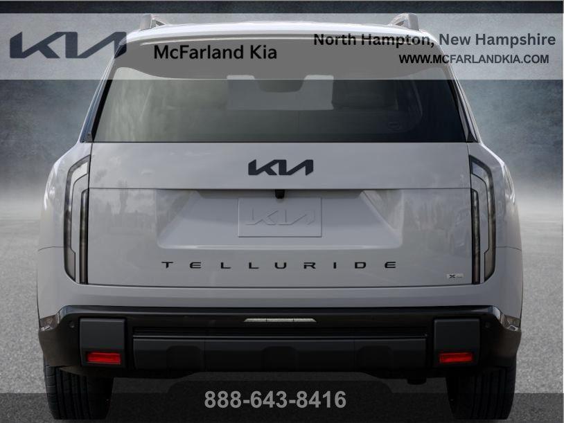 new 2027 Kia Telluride car, priced at $47,695