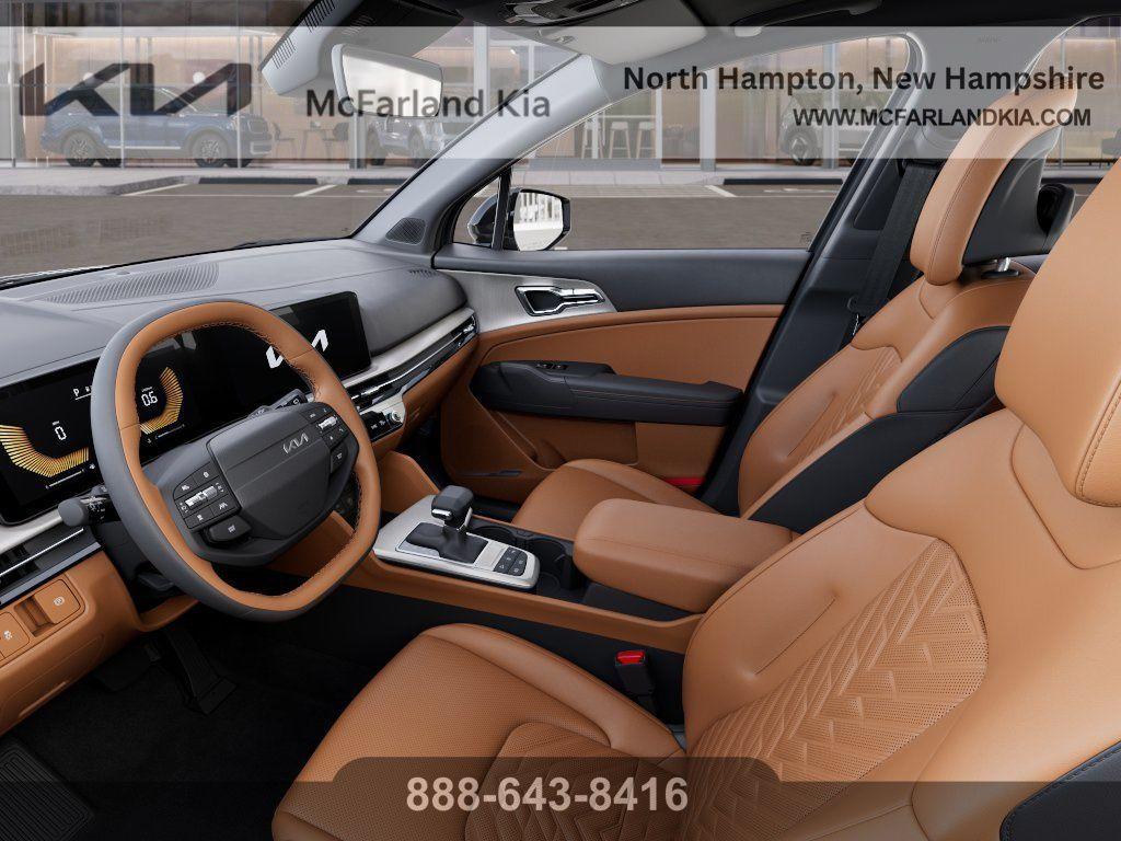 new 2026 Kia Sportage car, priced at $32,667