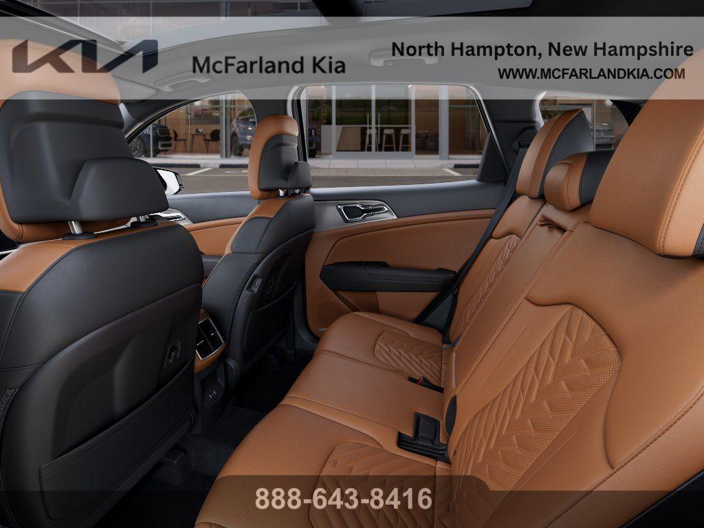 new 2026 Kia Sportage car, priced at $32,667