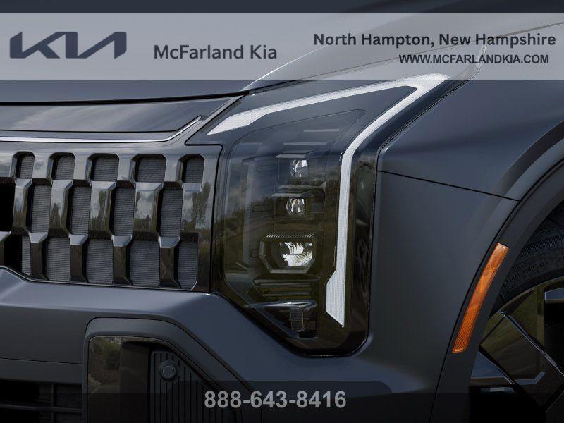 new 2026 Kia Sportage car, priced at $32,667