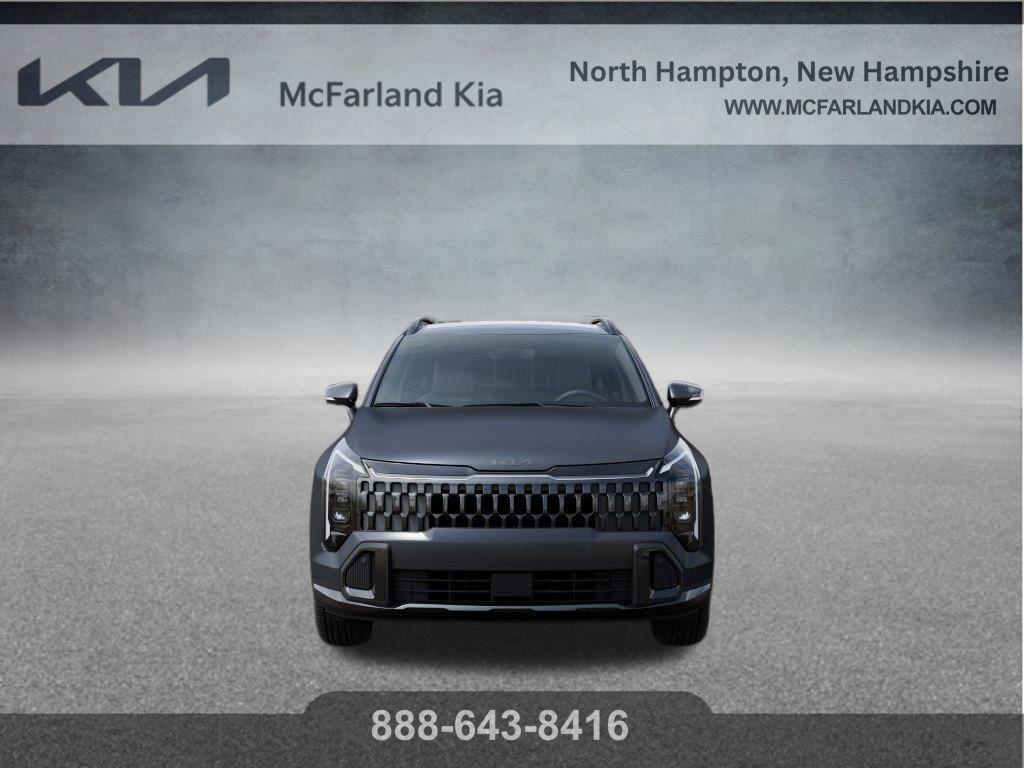 new 2026 Kia Sportage car, priced at $32,667