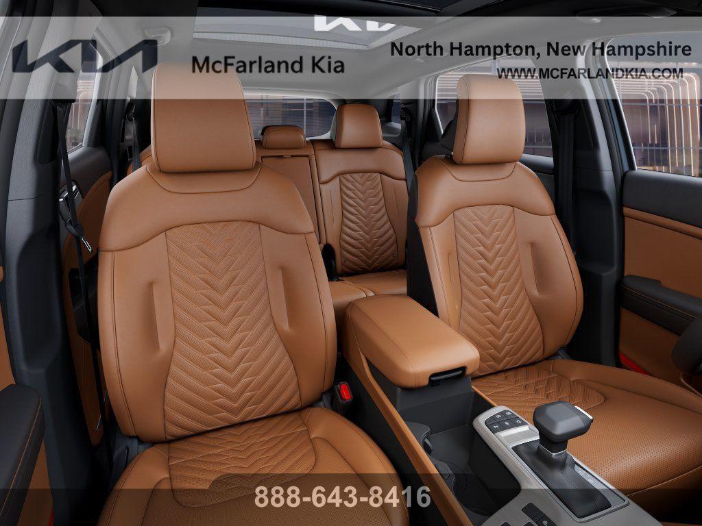 new 2026 Kia Sportage car, priced at $32,667