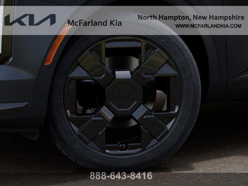 new 2026 Kia Sportage car, priced at $32,667