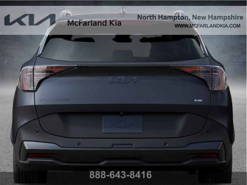 new 2026 Kia Sportage car, priced at $32,667