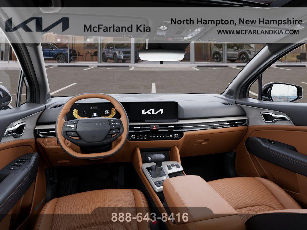 new 2026 Kia Sportage car, priced at $32,667