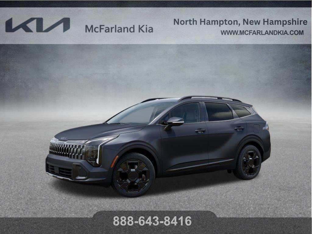 new 2026 Kia Sportage car, priced at $32,667