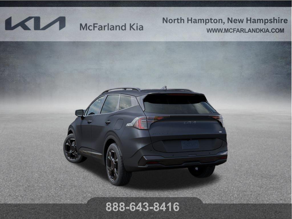 new 2026 Kia Sportage car, priced at $32,667