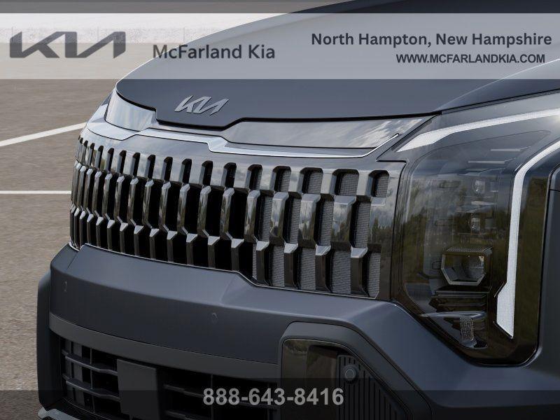 new 2026 Kia Sportage car, priced at $32,667