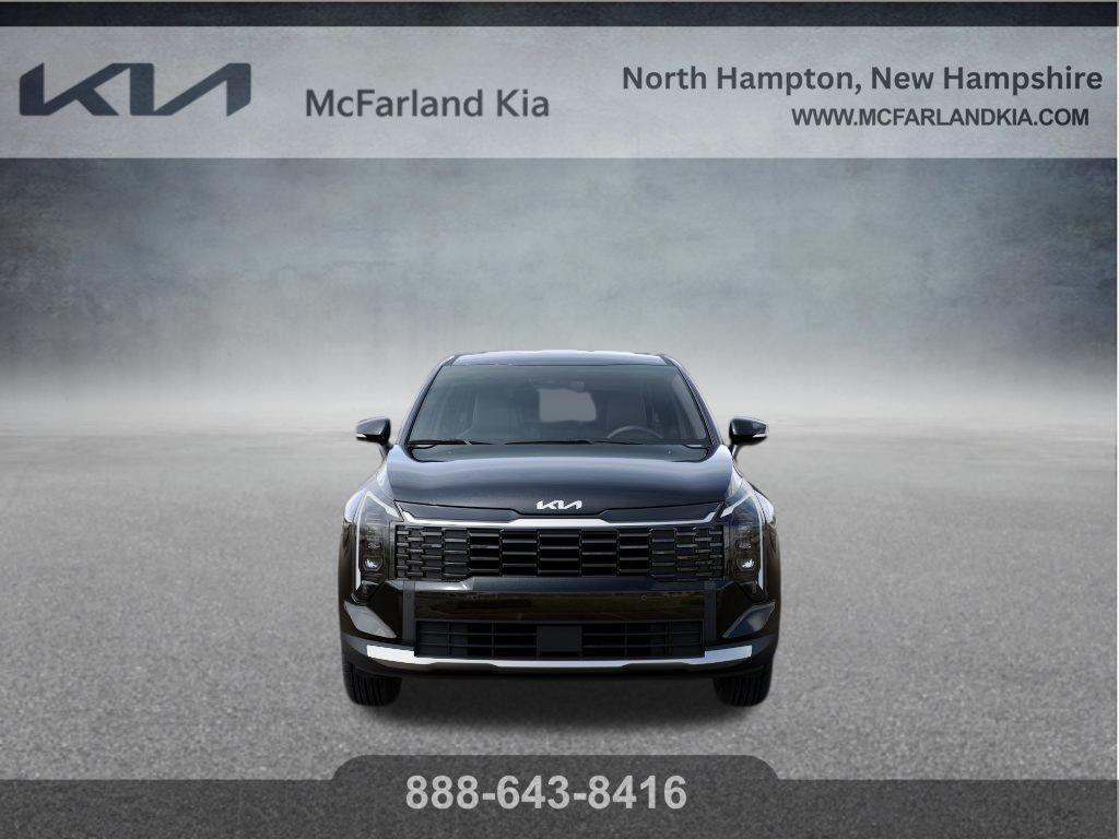new 2026 Kia Sportage Hybrid car, priced at $30,756