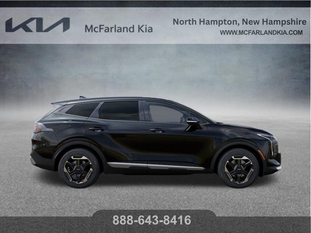 new 2026 Kia Sportage Hybrid car, priced at $30,756