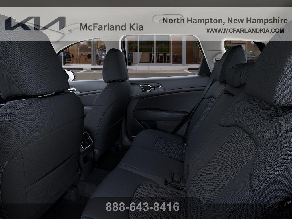 new 2026 Kia Sportage Hybrid car, priced at $30,756