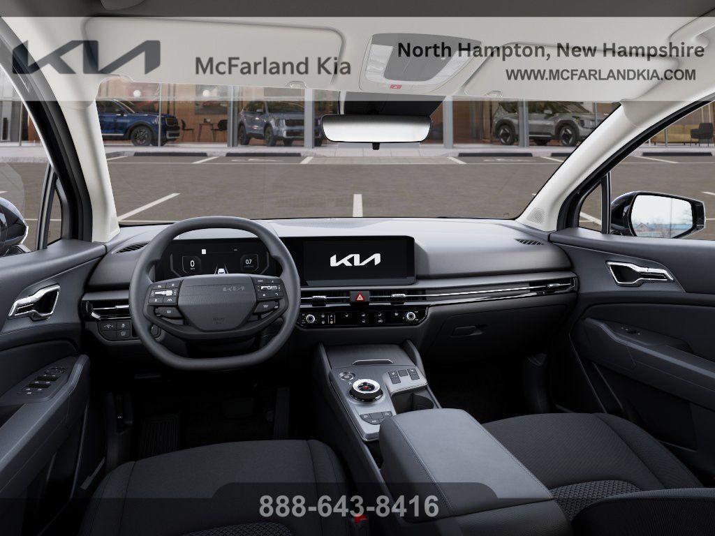 new 2026 Kia Sportage Hybrid car, priced at $30,756