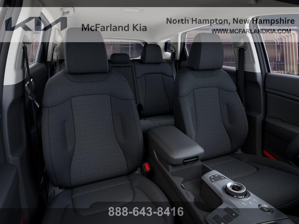 new 2026 Kia Sportage Hybrid car, priced at $30,756