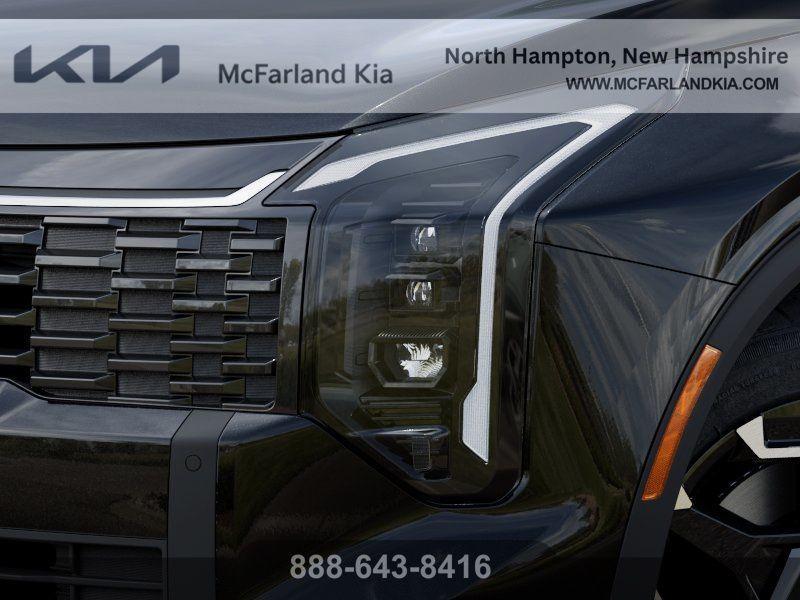 new 2026 Kia Sportage Hybrid car, priced at $30,756