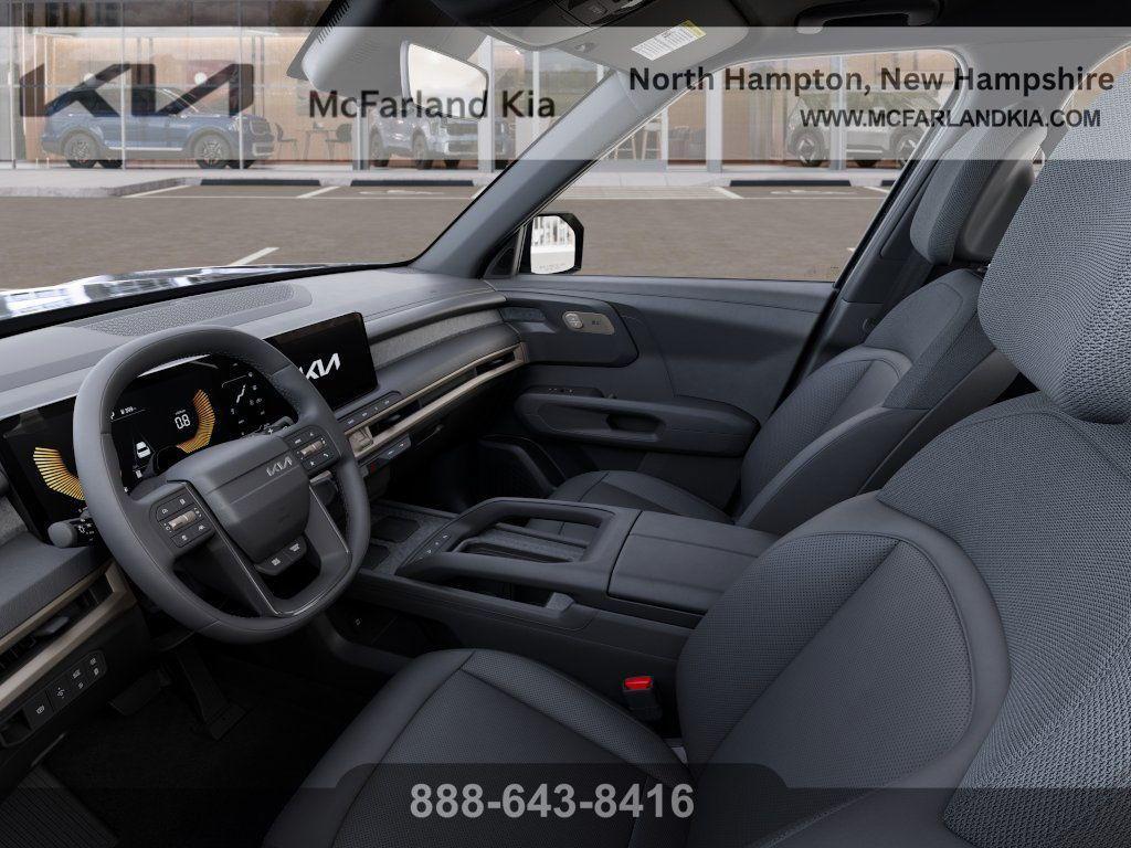 new 2027 Kia Telluride car, priced at $43,591