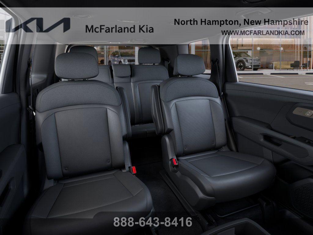 new 2027 Kia Telluride car, priced at $43,591