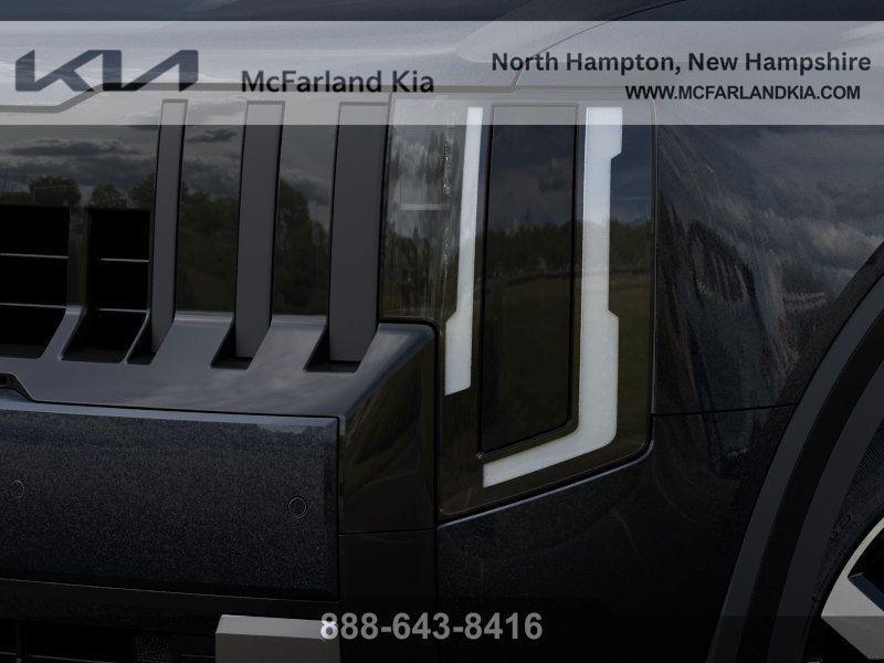 new 2027 Kia Telluride car, priced at $43,591