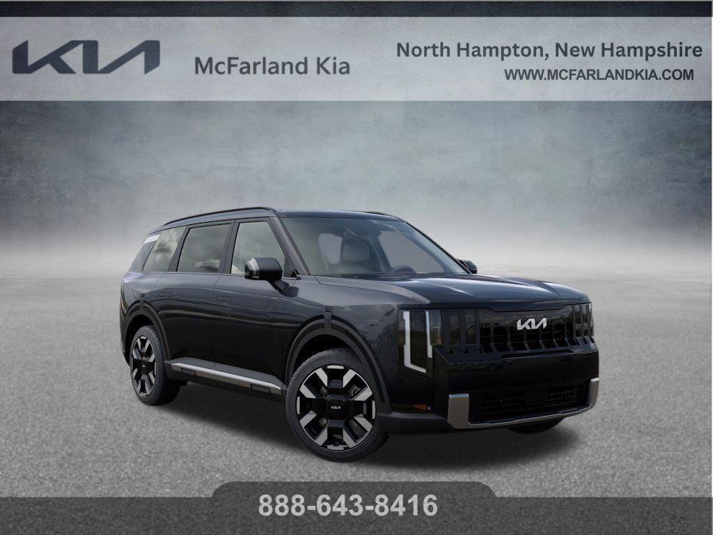 new 2027 Kia Telluride car, priced at $43,591